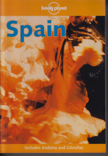 Damien Simonis - Spain - Lonely Planet