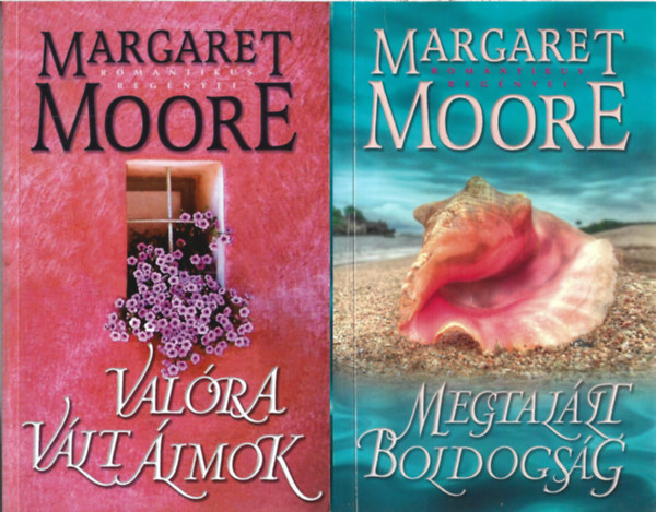 2 db knyv, Valra vlt lmok, Megtallt boldogsg