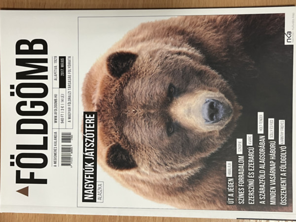 A F�ldg�mb 2017. m�jus