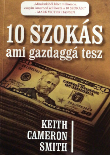 10 szoks, ami gazdagg tesz