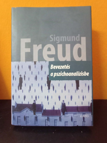 Sigmund Freud - Bevezet�s a pszichoanal�zisbe