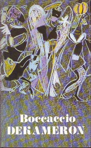 Giovanni Boccaccio - Dekameron I.
