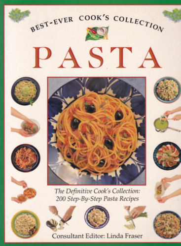 Linda Fraser  (ed.) - Pasta (Tsztatelek - angol nyelv)