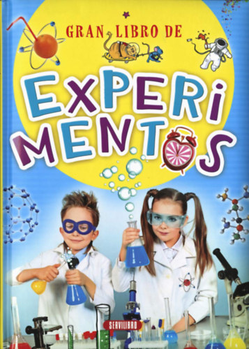 Gran libro de experimentos /K�s�rletek k�nyve/