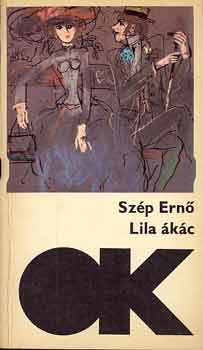 Szép Ernő - Lila ákác
