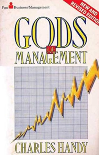 Charles Handy - Gods of Management