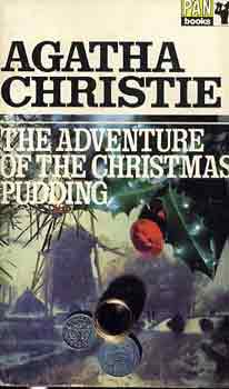Agatha Christie - The Adventure of the Christmas Pudding