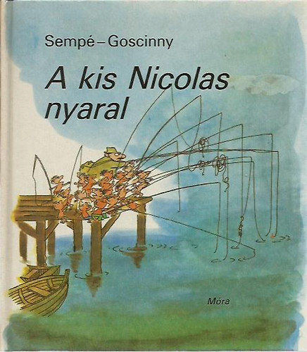 A kis Nicolas nyaral