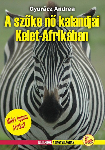 A szke n kalandjai Kelet-Afrikban