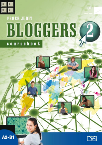Bloggers 2 workbook + coursebook