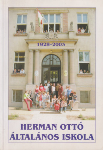 Herman Ott ltalnos Iskola vknyve 1928-2003