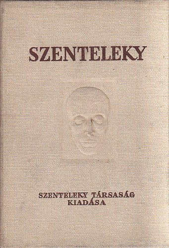 Szenteleky Kornl irodalmi levelei 1927-1933