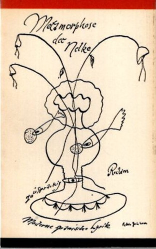 Metamorphose der Nelke ("A szegfű metamorfózisa" német nyelvű)