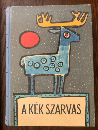 A kk szarvas - Perzsa, arab, trk, hber mesk