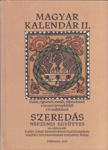 Magyar Kalendr II. (CD-mellklettel)