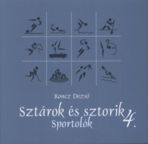 Sztrok s sztorik 4. - Sportolk