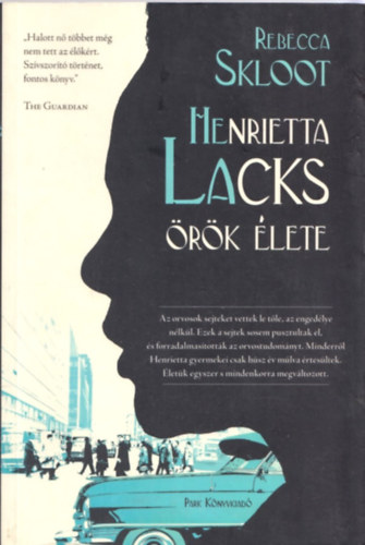Henrietta Lacks rk lete