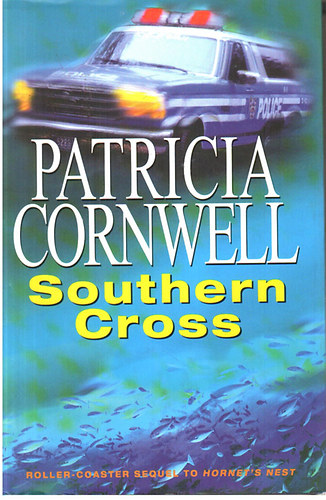 Patrica Cornwell - Southern Cross
