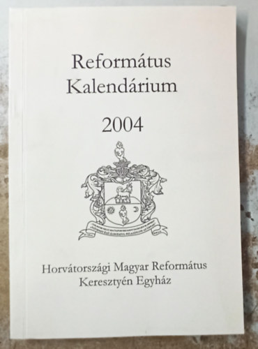 Reform�tus Kalend�rium 2004