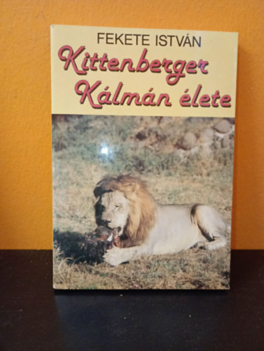 Kittenberger K�lm�n �lete
