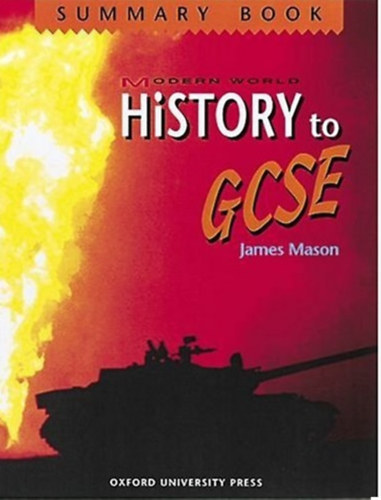 Modern World History to Gcse