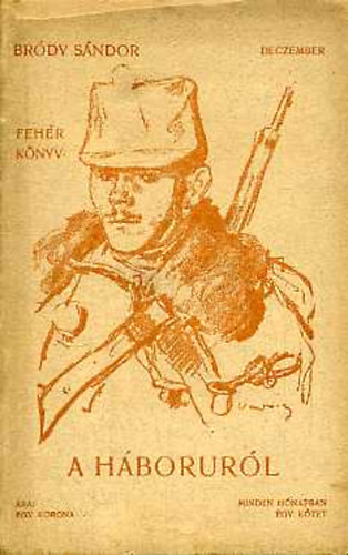 A háboruról (Fehér Könyv I.)