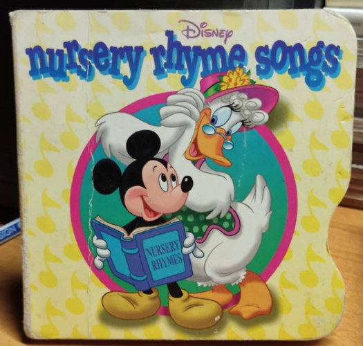 Nursery Rhyme Songs