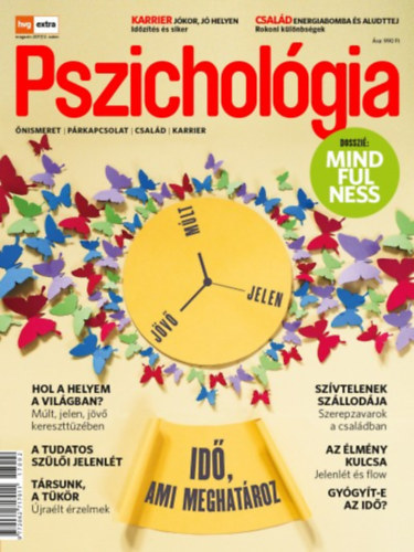 HVG Extra Pszichol�gia 2017/2.