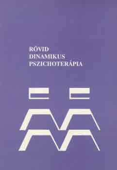 Sifneos Davanloo - R�vid dinamikus pszichoter�pia