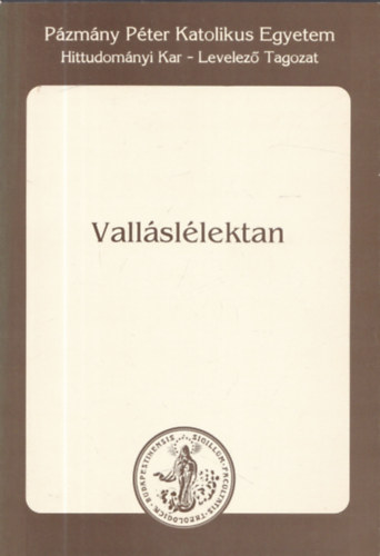 dr. Papp Tams - Vallsllektan - (vallspsycholgia I. semester)
