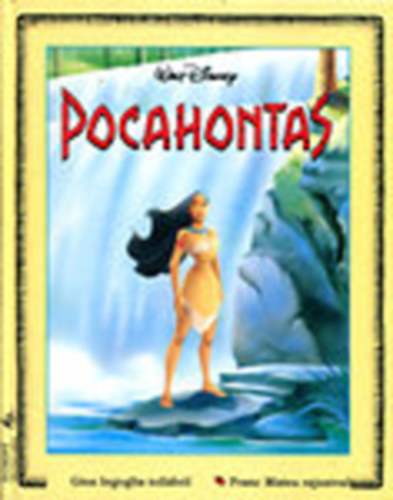 Pocahontas (Walt Disney)