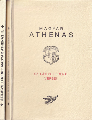 Magyar Athenas I-II.