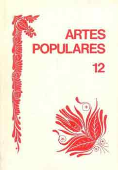 Voigt Vilmos  (szerk.) - Artes populares 12.