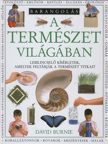 Barangols a termszet vilgban
