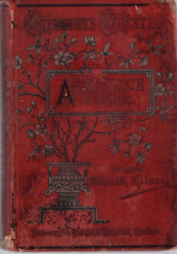 Almanach az 1909-ik vre