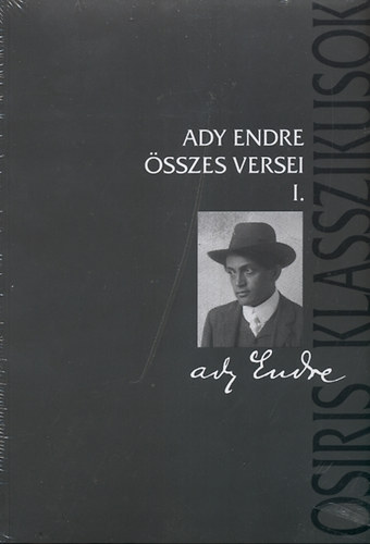 Ady Endre �sszes versei I-II.