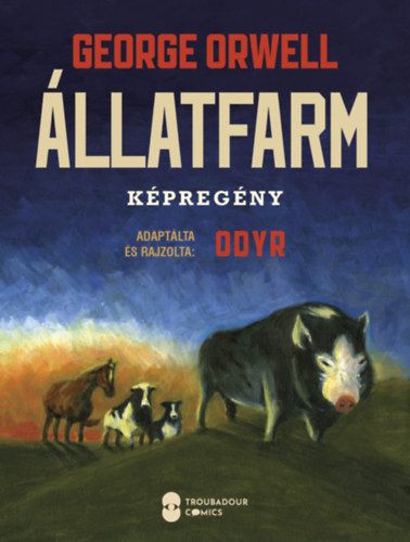 George Orwell - llatfarm