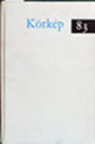 Magvet Knyvkiad - Krkp 83 (harminc mai magyar elbeszls)