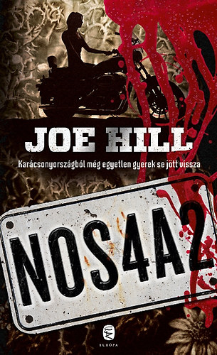 Joe Hill - NOS4A2