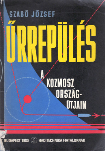 �rrep�l�s- A kozmosz orsz�g�tjain (Haditechnika Fiataloknak)