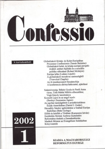 Confessio 2002/1