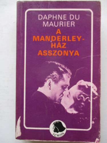 A Manderley-h�z asszonya