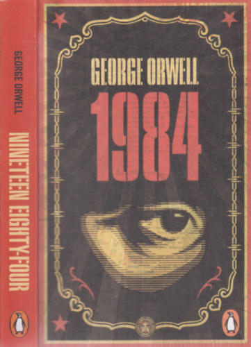 George Orwell - 1984 (Angol nyelv�)