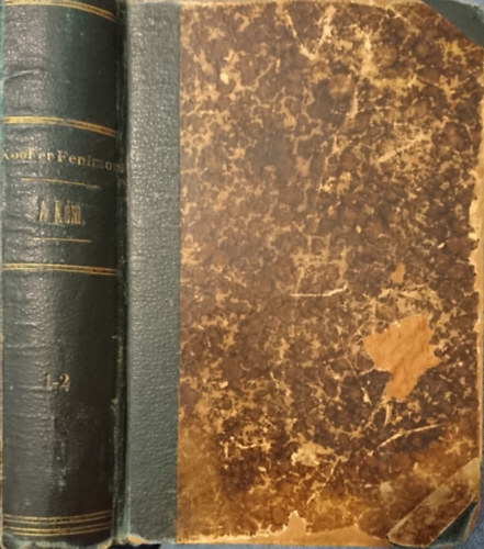 Cooper Fenimore - A k�m I-II.