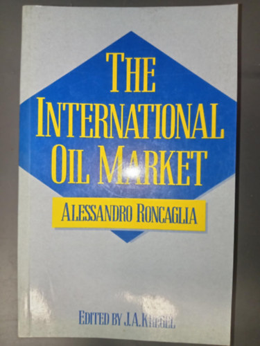 Alessandro Roncaglia - The International Oil Market