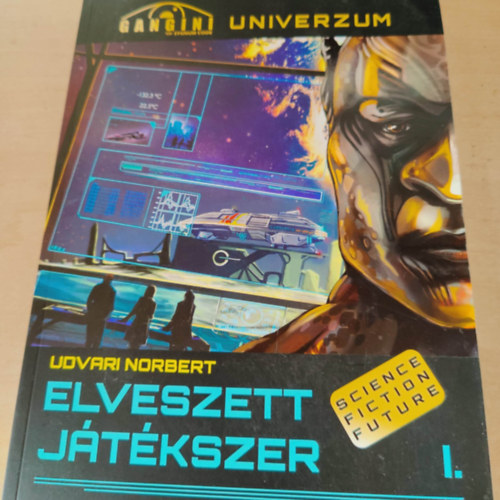 Udvari Norbert - Elveszett játékszer I.