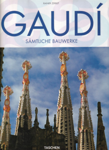 Gaud - Samtliche Bauwerke
