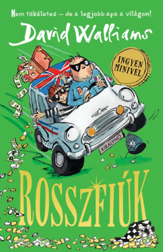 David Walliams - Rosszfik