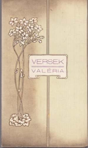 Versek (1910-es vekbl)