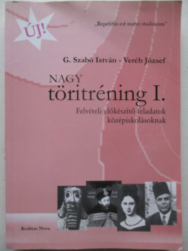 Nagy t�ritr�ning I.  Felv�teli el�k�sz�t� feladatok k�z�piskol�soknak